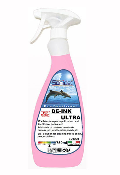 DE-INK - 750 ML